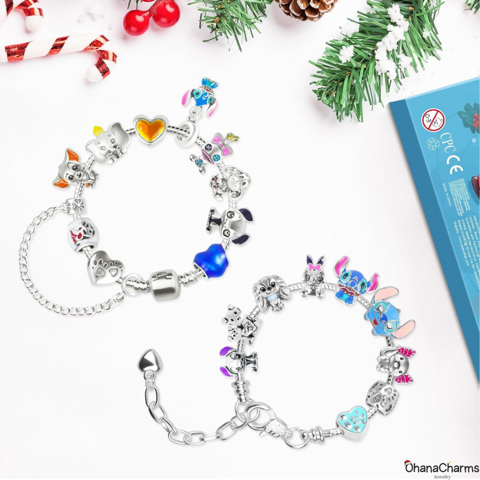 Calendario de Adviento Stitch
